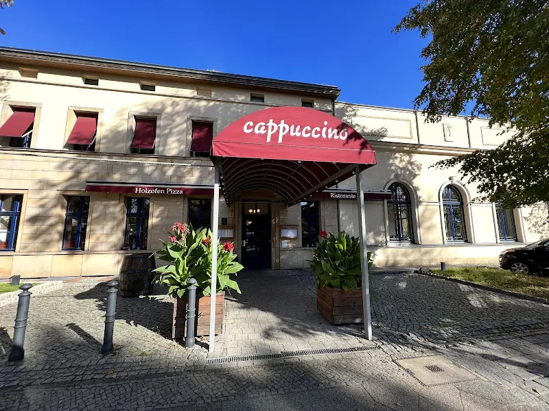 Cappuccino restaurant in Berlin