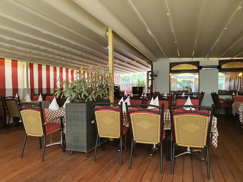 Osteria Pizzeria Castelli Romani ristorante a Berlin