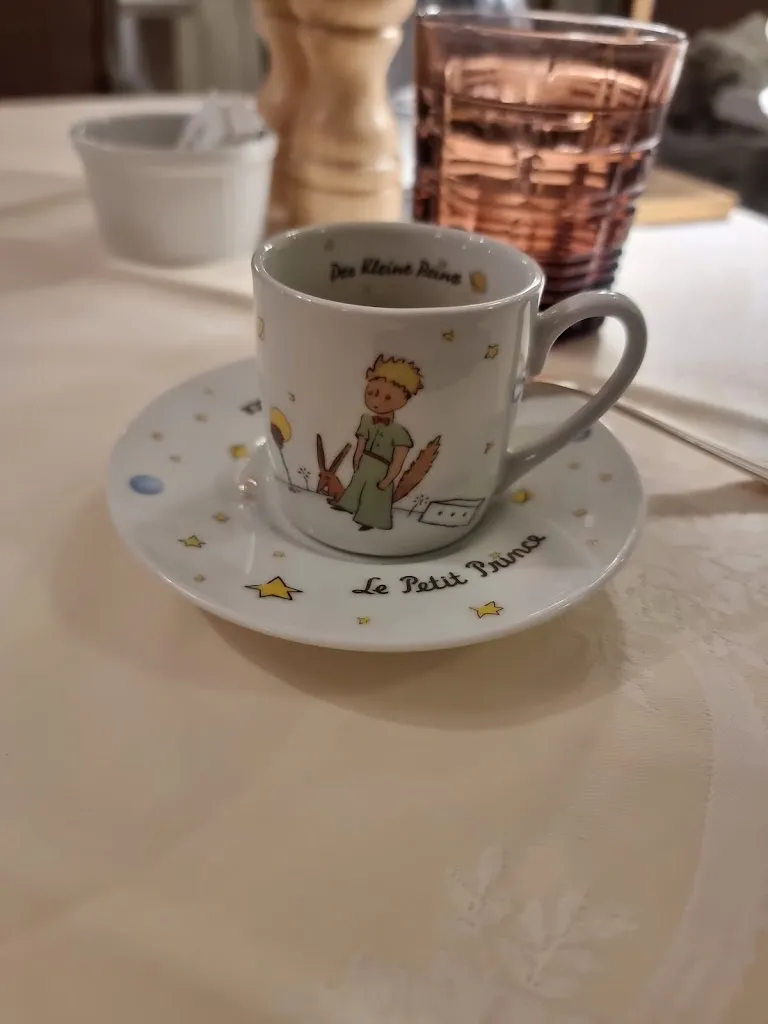 Restaurant Der Kleine Prinz ristorante a Baden-Baden