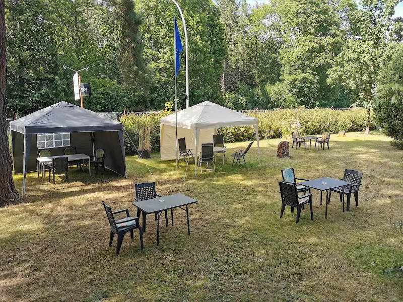 Knusperhäuschen restaurant in Berlin