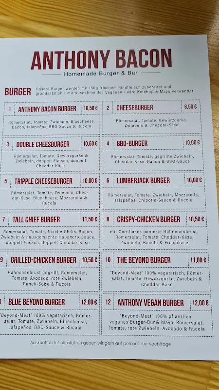 Menu_Anthony Bacon_Berlin_imagen_4