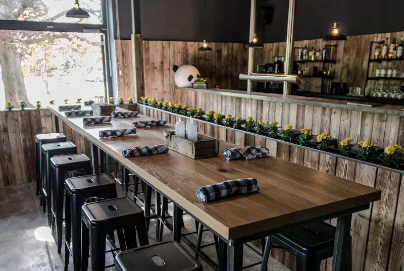 Anthony Bacon restaurant in Berlin