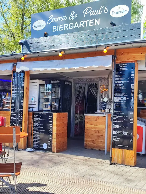 Menu_Emma & Paul's Biergarten / Eiskrem Hausgemacht_Berlin_image_2