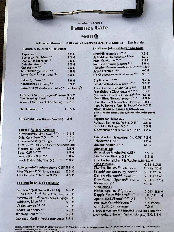 Menü_Hannes Cafe_Berlin_Bild_4