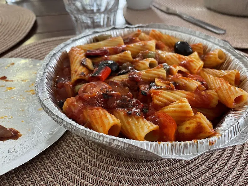 Abuela Cangreja_Pizza Pasta Gatow_Berlin_review