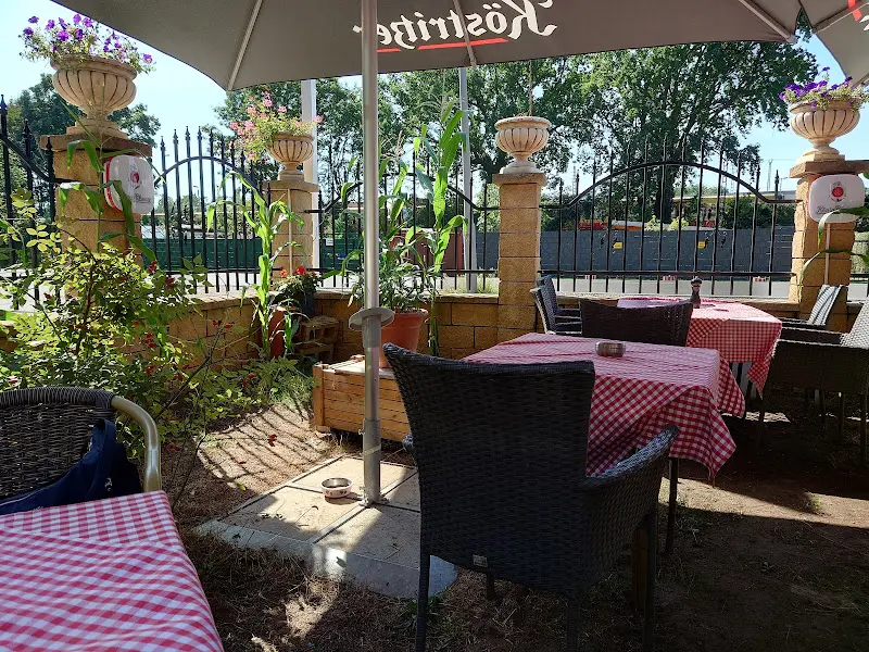 Il Gatto – Waldkater ristorante a Berlin