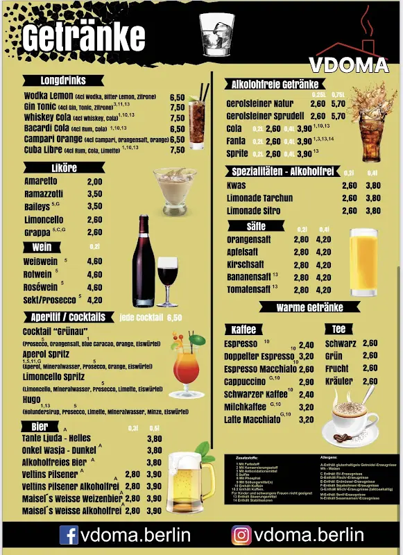 Menu_Vdoma Berlin_Berlin_immagine_3