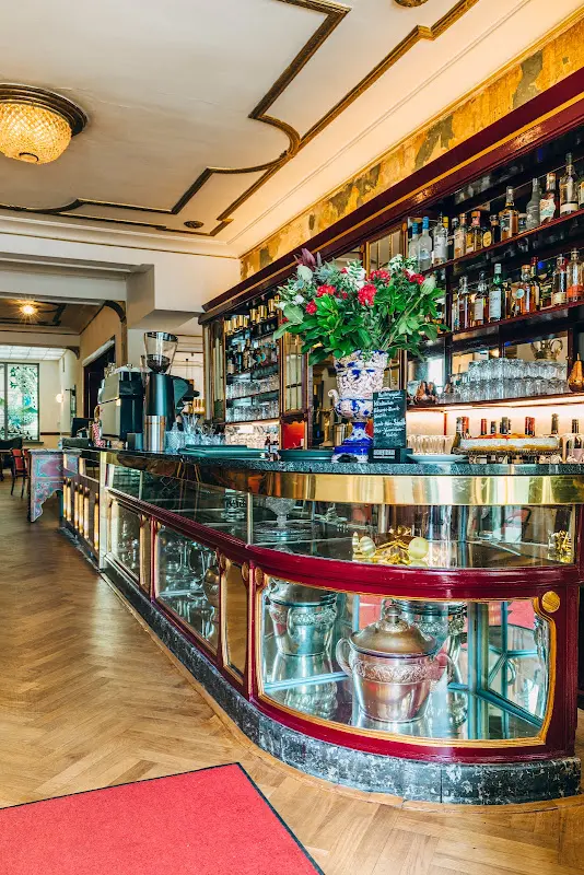 Restaurant Cafe Liebig restaurant in Berlin