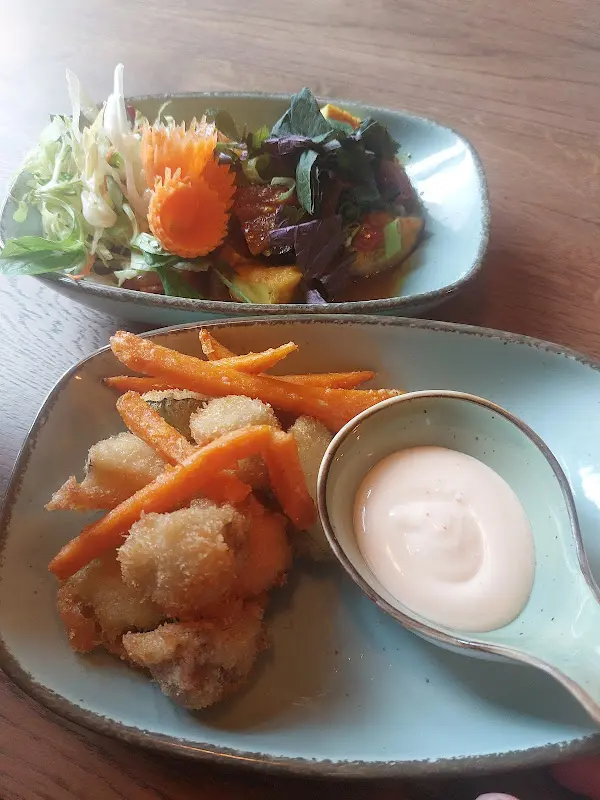 Ekaterina S._House of vegan 182_Berlin_review