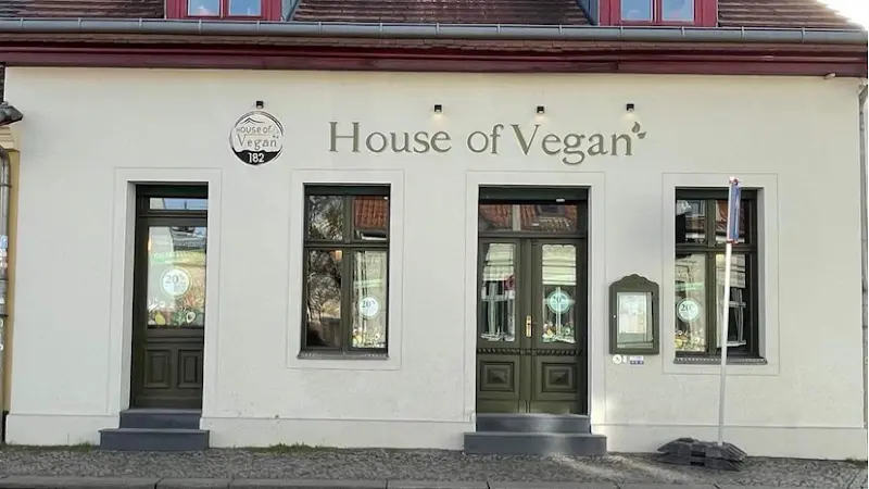House of vegan 182 ristorante a Berlin