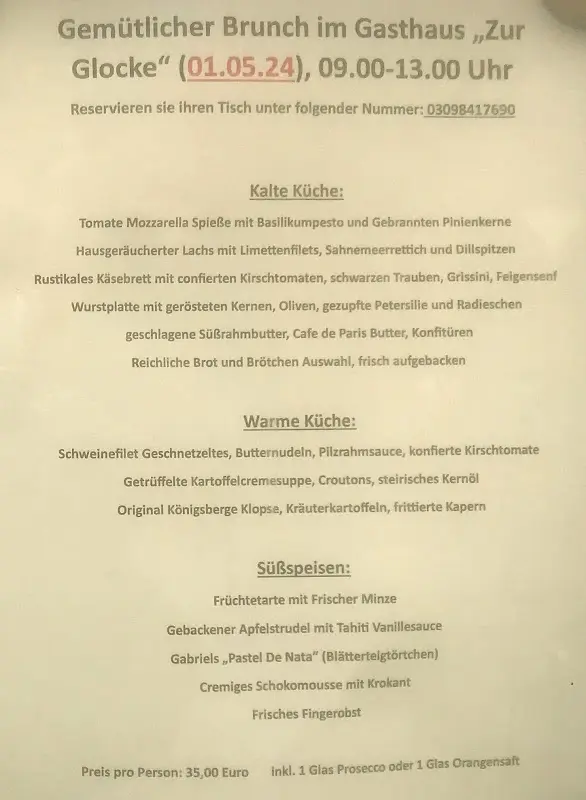 Menu_Gasthaus Zur Glocke_Berlin_image_2