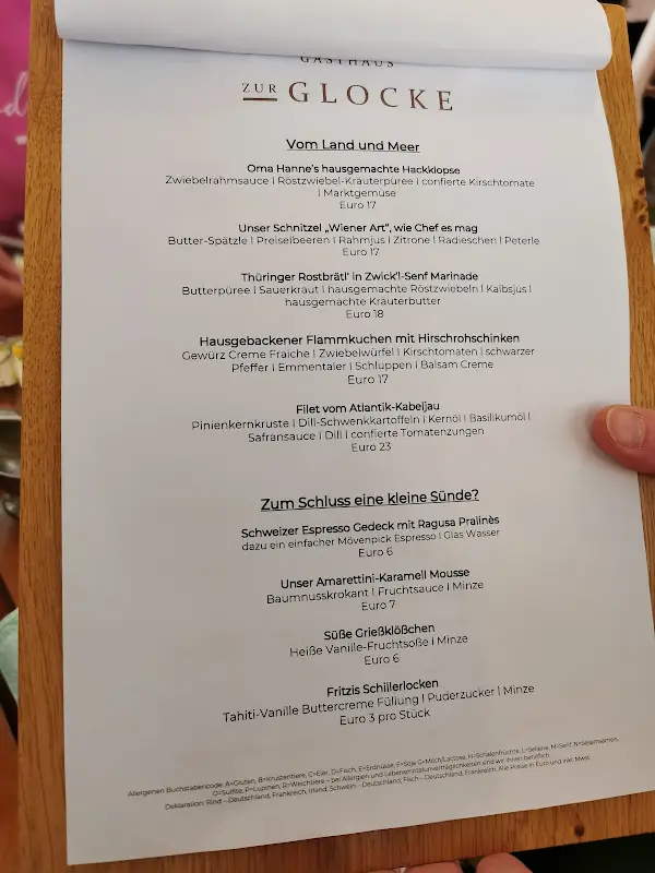 Menu_Gasthaus Zur Glocke_Berlin_image_3