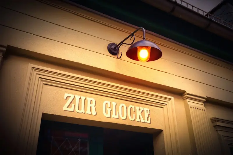 Gasthaus Zur Glocke ristorante a Berlin