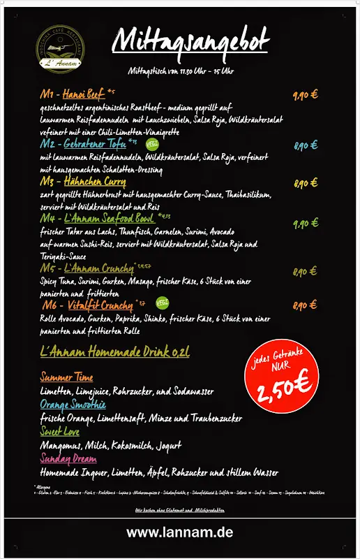 Menu_L'Annam - Indochina Café & Restaurant_Berlin_image_3