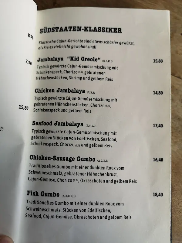 Menu_Kid Creole_Berlin_immagine_1