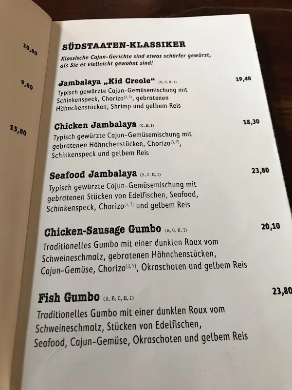 Menu_Kid Creole_Berlin_immagine_2