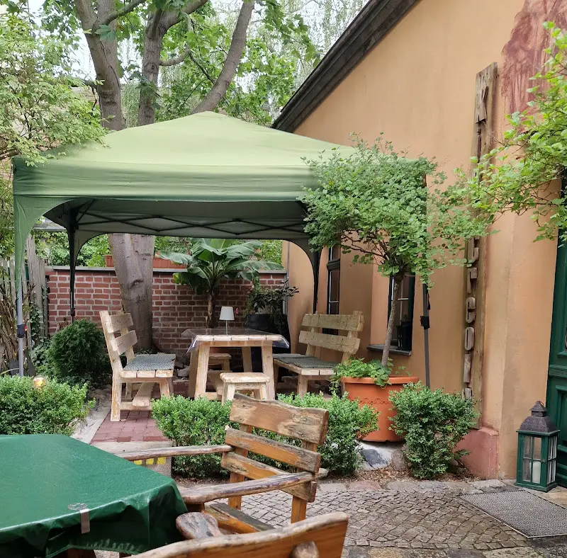 Kid Creole ristorante a Berlin