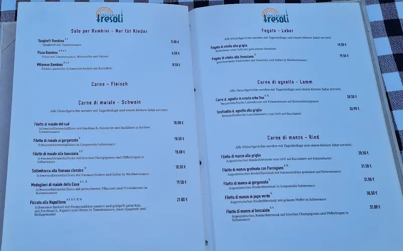 Menu_Trattoria Tresoli_Berlin_image_1