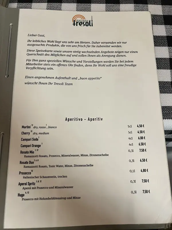 Menu_Trattoria Tresoli_Berlin_image_2