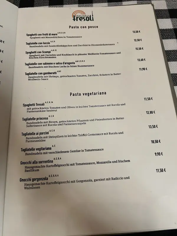Menu_Trattoria Tresoli_Berlin_image_3