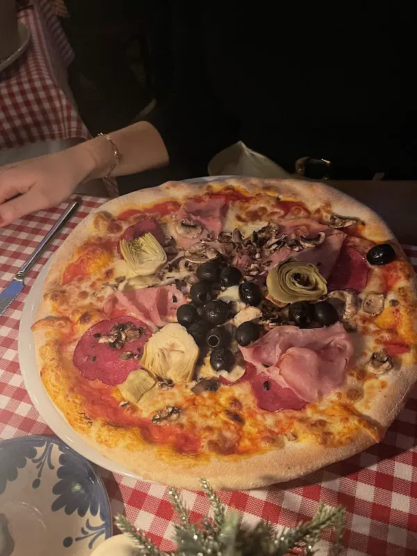 Jean C_Trattoria Tresoli_Berlin_review