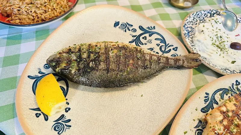 House Ademola_Taverna Der Grieche_Berlin_Bewertung