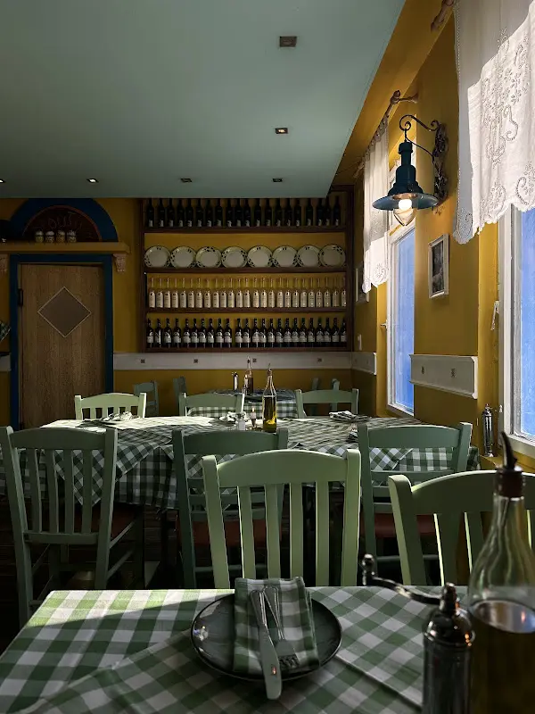 Saura Saura_Taverna Der Grieche_Berlin_Bewertung