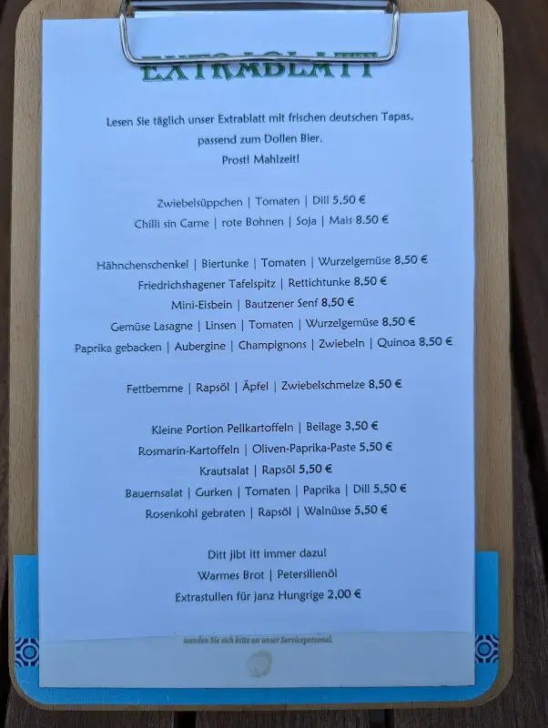 Menu_Ratskeller Friedrichshagen 2.0 / Brau- & Genusswerkstatt_Berlin_image_3
