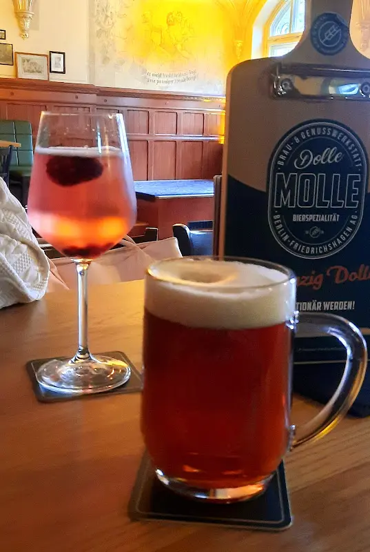 Benjamin Heiduczek_Ratskeller Friedrichshagen 2.0 / Brau- & Genusswerkstatt_Berlin_review