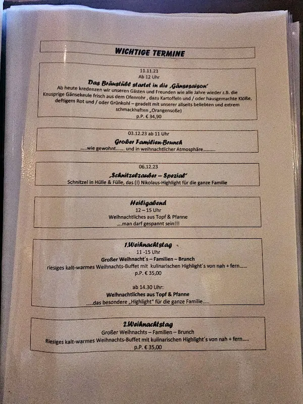 Menu_Restaurant Bräustübl_Berlin_immagine_2