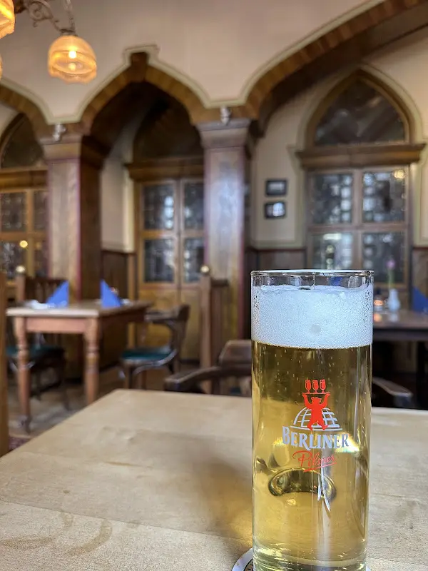 Moshé S_Restaurant Bräustübl_Berlin_recensione