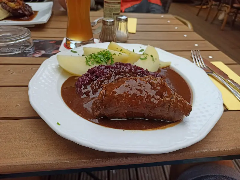 Enrique Pérez_Restaurant Bräustübl_Berlin_recensione