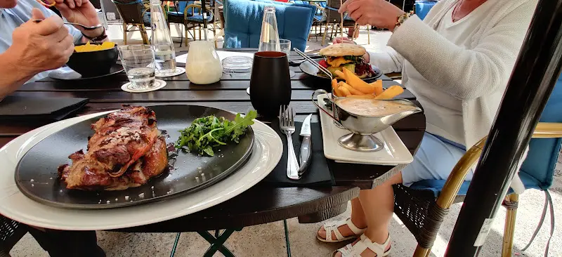 Ben_Steak Schmiede - Restaurant, Bar_Berlin_review