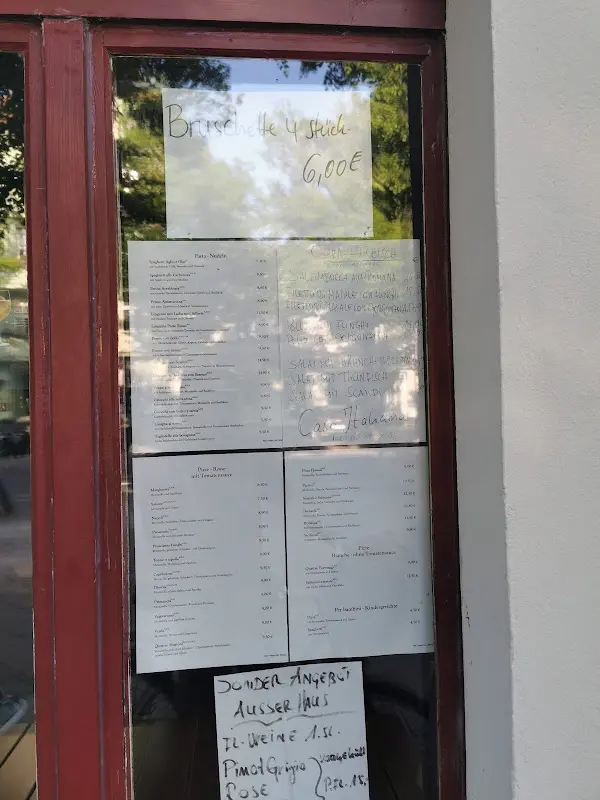 Menu_Casa Italiana _Berlin_image_2