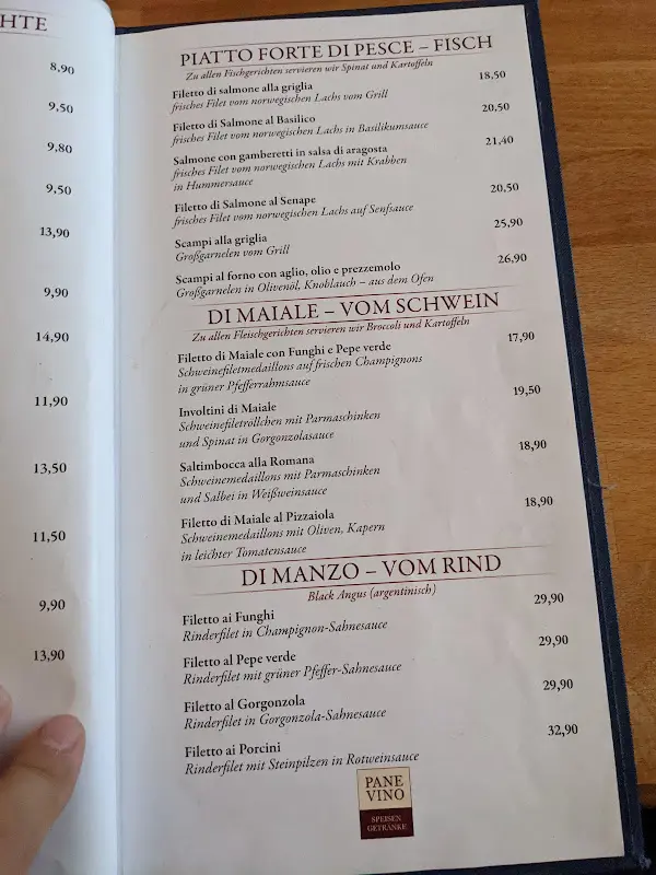 Menu_Restaurant Cafe 