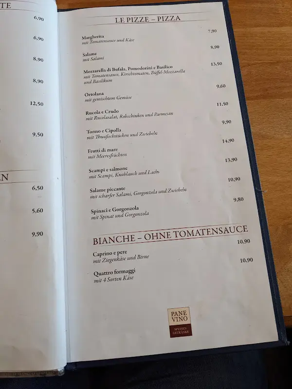 Menu_Restaurant Cafe 