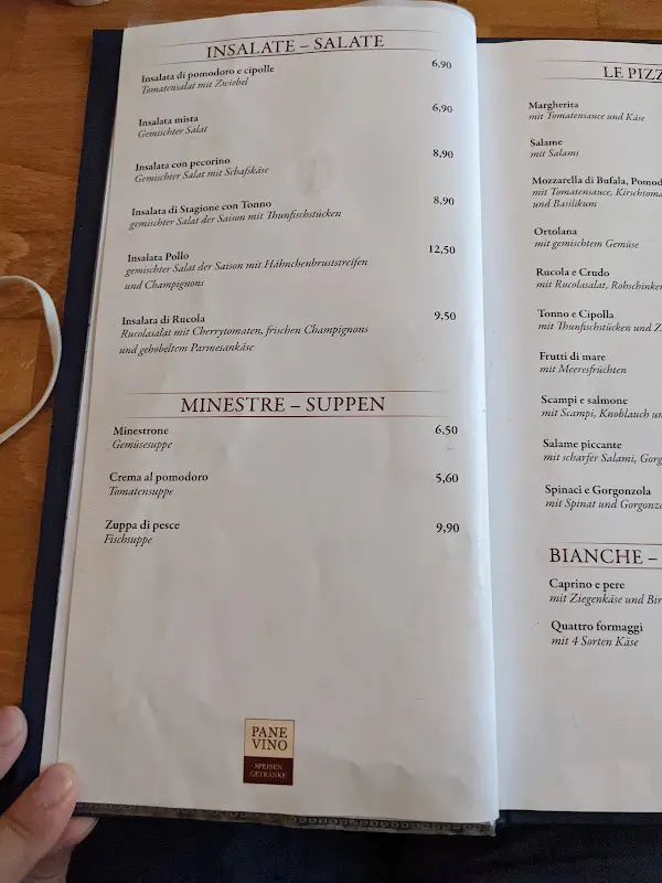 Menu_Restaurant Cafe 