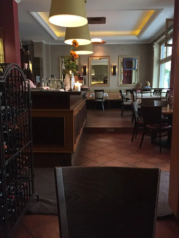 Restaurant Cafe "Pane Vino" restaurant in Berlin