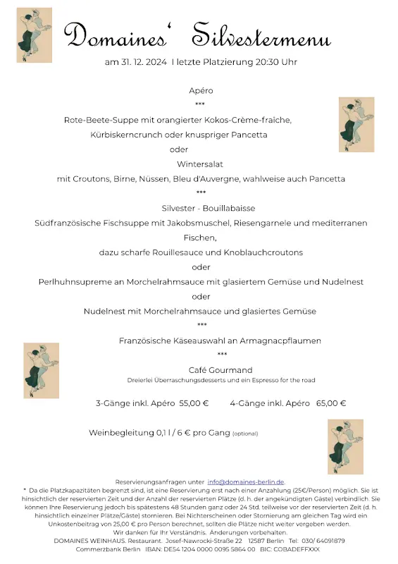 Menu_Restaurant Domaines_Berlin_image_1