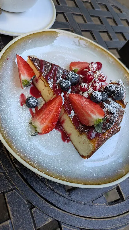 Mahdi Kabiri_Patta Restaurant und Café_Berlin_review