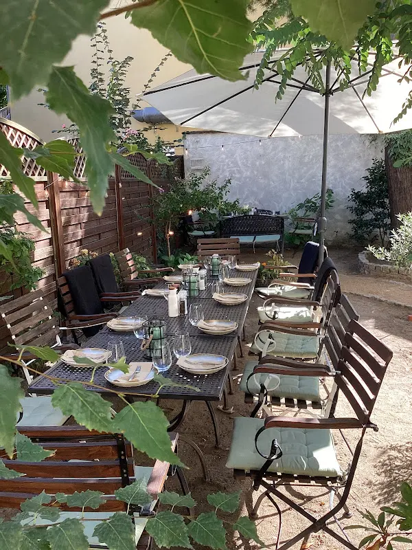 Patta Restaurant und Café restaurant in Berlin