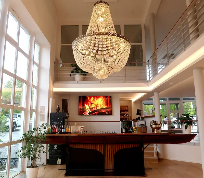 Kombüse Berlin restaurant in Berlin