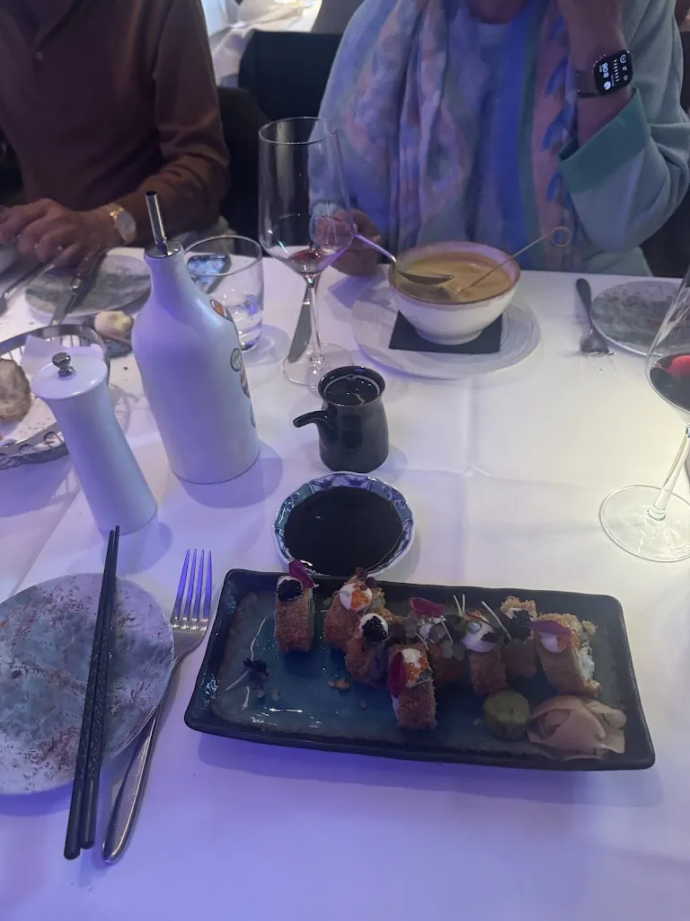 Sanjana Kapoor_RIZZI The Restaurant_Baden-Baden_recensione