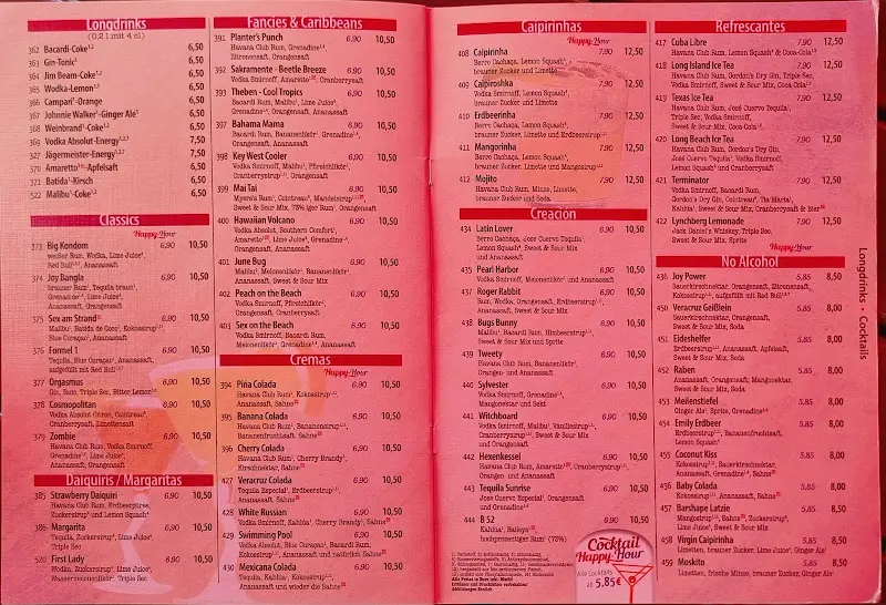 Menu_„Veracruz“ das mexikanische Restaurant im Fürstenwalder Damm_Berlin_image_3