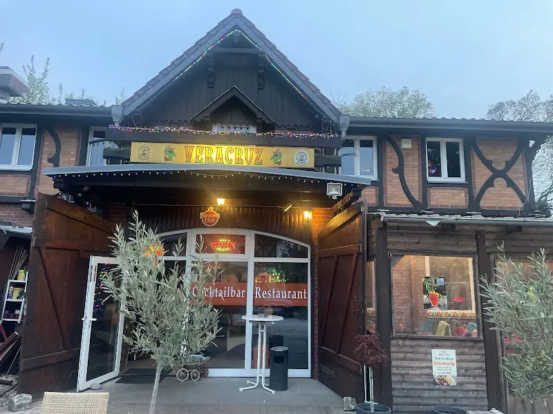 „Veracruz“ das mexikanische Restaurant im Fürstenwalder Damm ristorante a Berlin