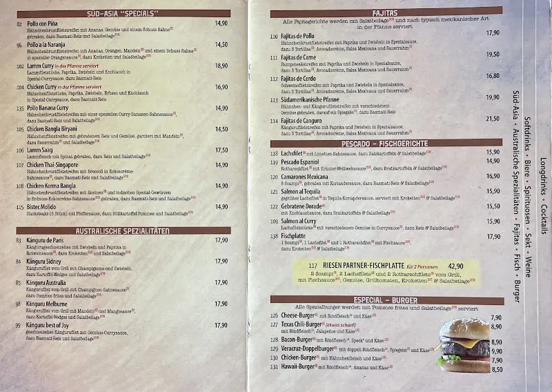 Menu_Veracruz Restaurant_Berlin_immagine_2