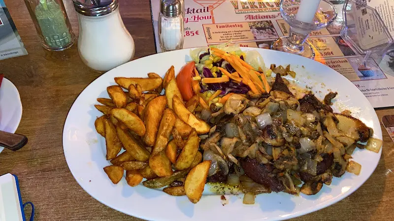 Sree Harsha Mandlem_Veracruz Restaurant_Berlin_review