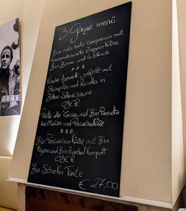Menu_Il Castello Italian Restaurant_Berlin_image_2