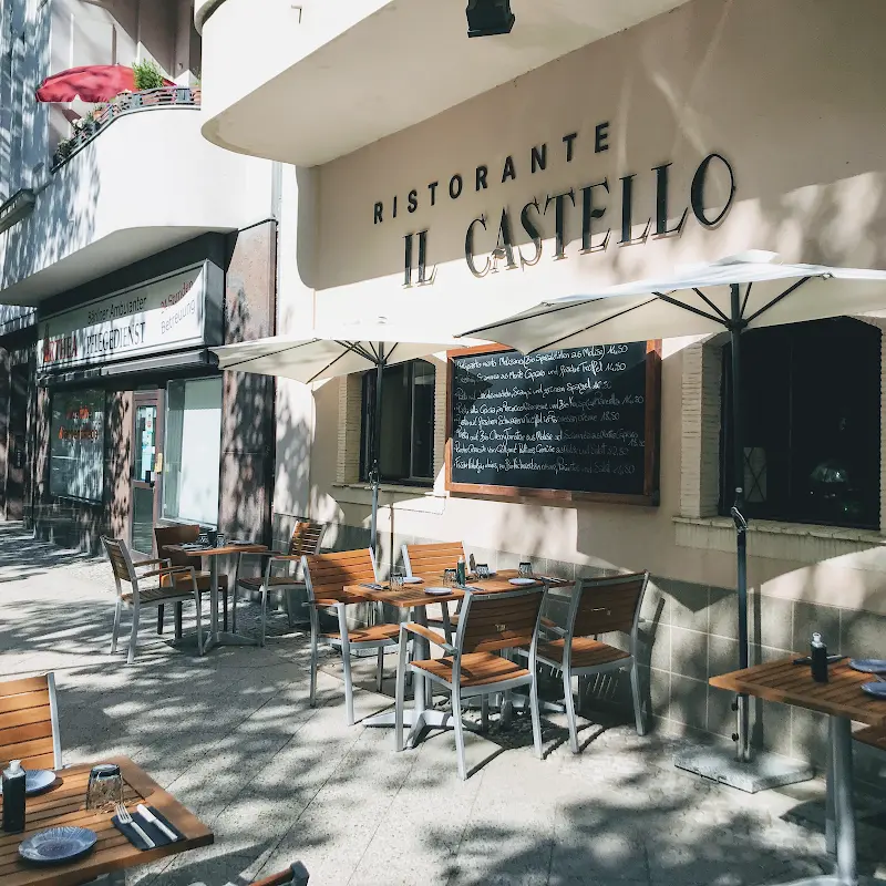 Il Castello Italian Restaurant restaurant in Berlin