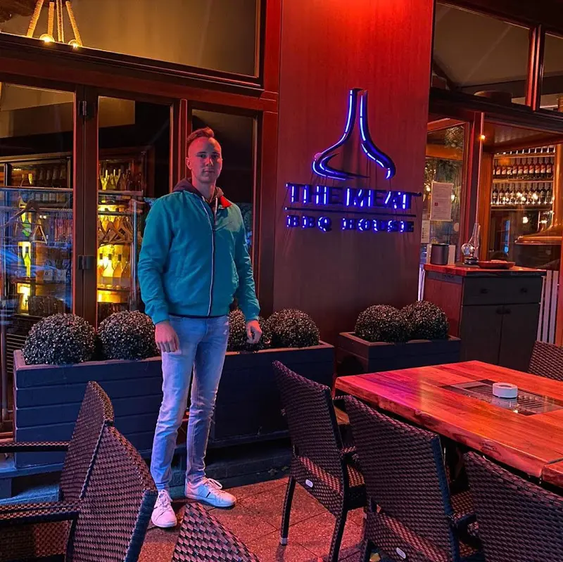 THE MEAT restaurant in Berlin